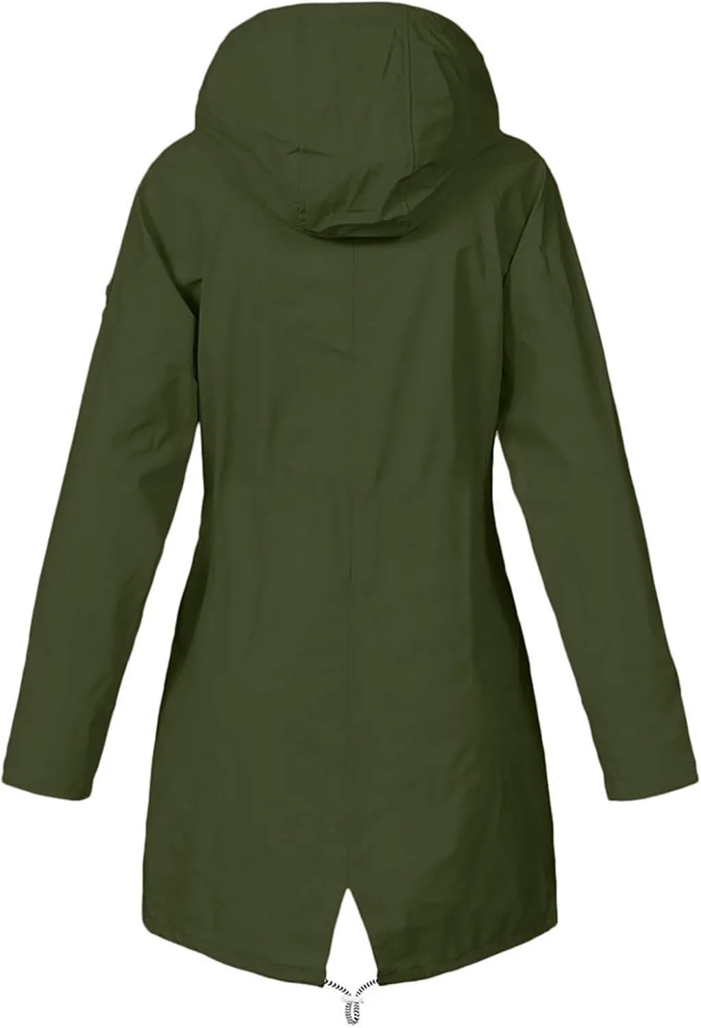 2024 Womens Coat Double Breasted Outwear Lapel Jacket Long Winter Casual Solid Coats Trench Coat With Pockets