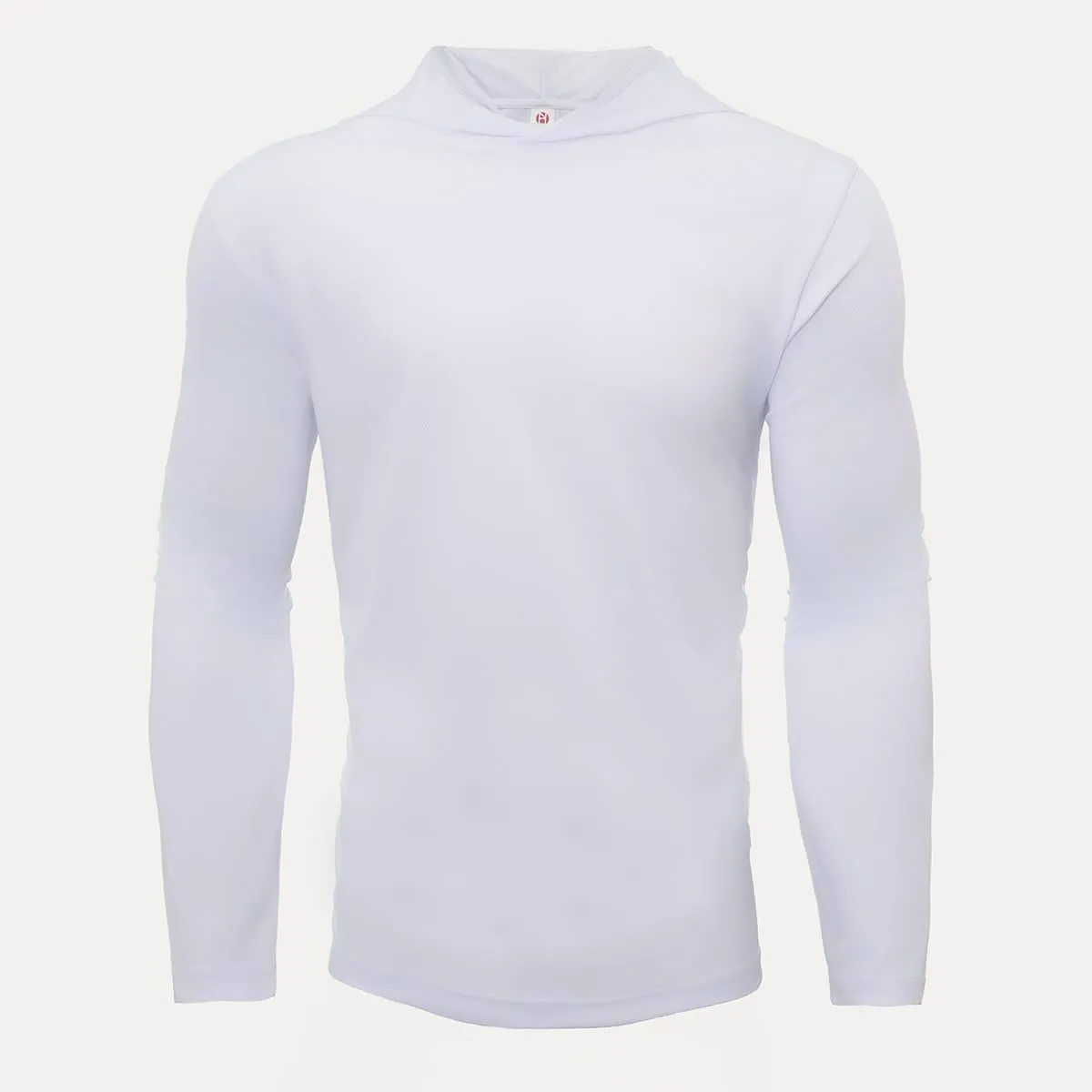 5 Pack Men's Long Sleeve Tees Quick Dry UV Protection Pullover Hoodies Gym Workout Outdoor Sports Athletic Shirts