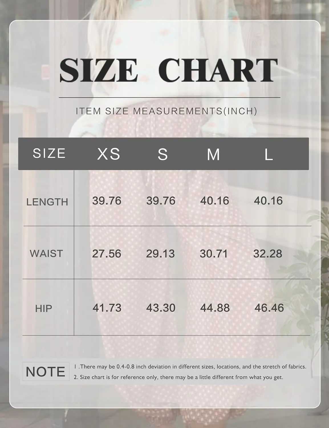 Boho Wide Leg Pants for Women  High Waisted Drawstring Joggers with Pockets Loose Lounge Pants