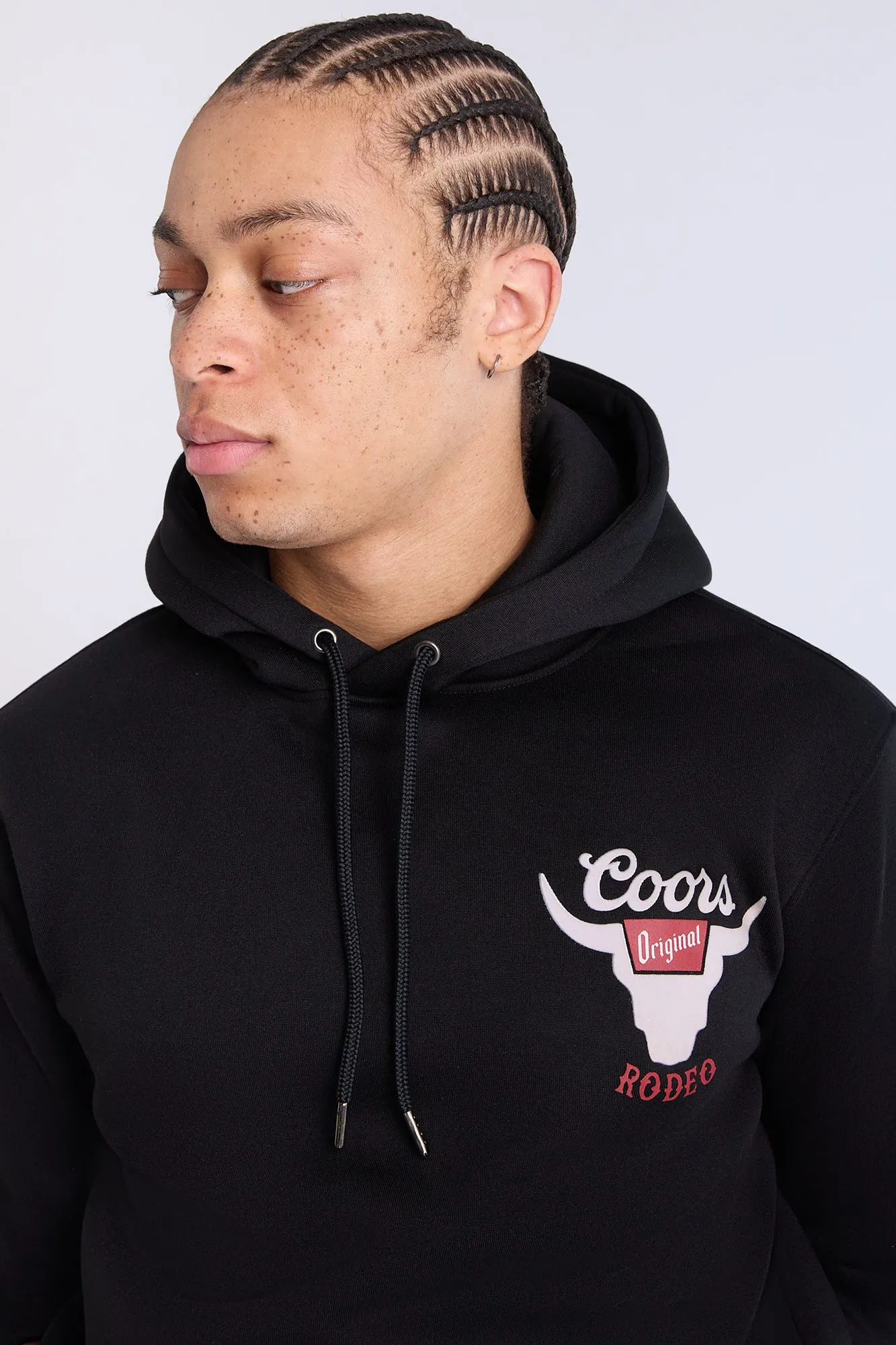 Coors Rodeo Graphic Hoodie
