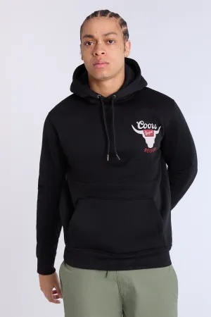 Coors Rodeo Graphic Hoodie