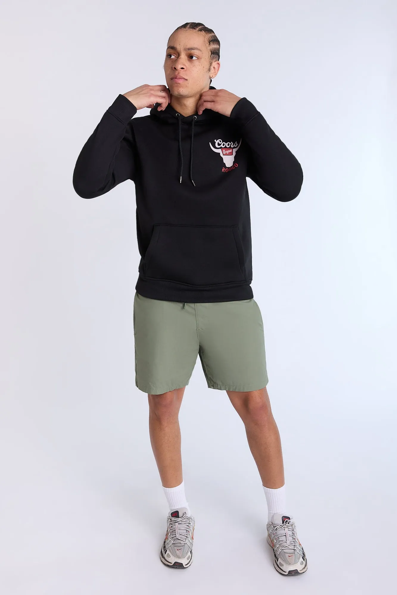 Coors Rodeo Graphic Hoodie