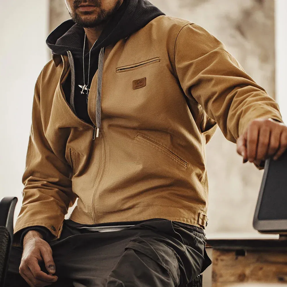Detroit City Jacket