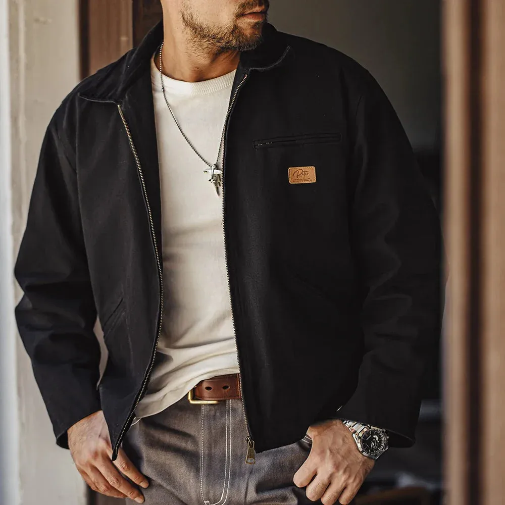 Detroit City Jacket