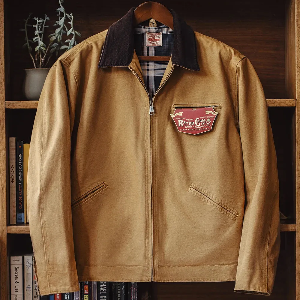 Detroit City Jacket
