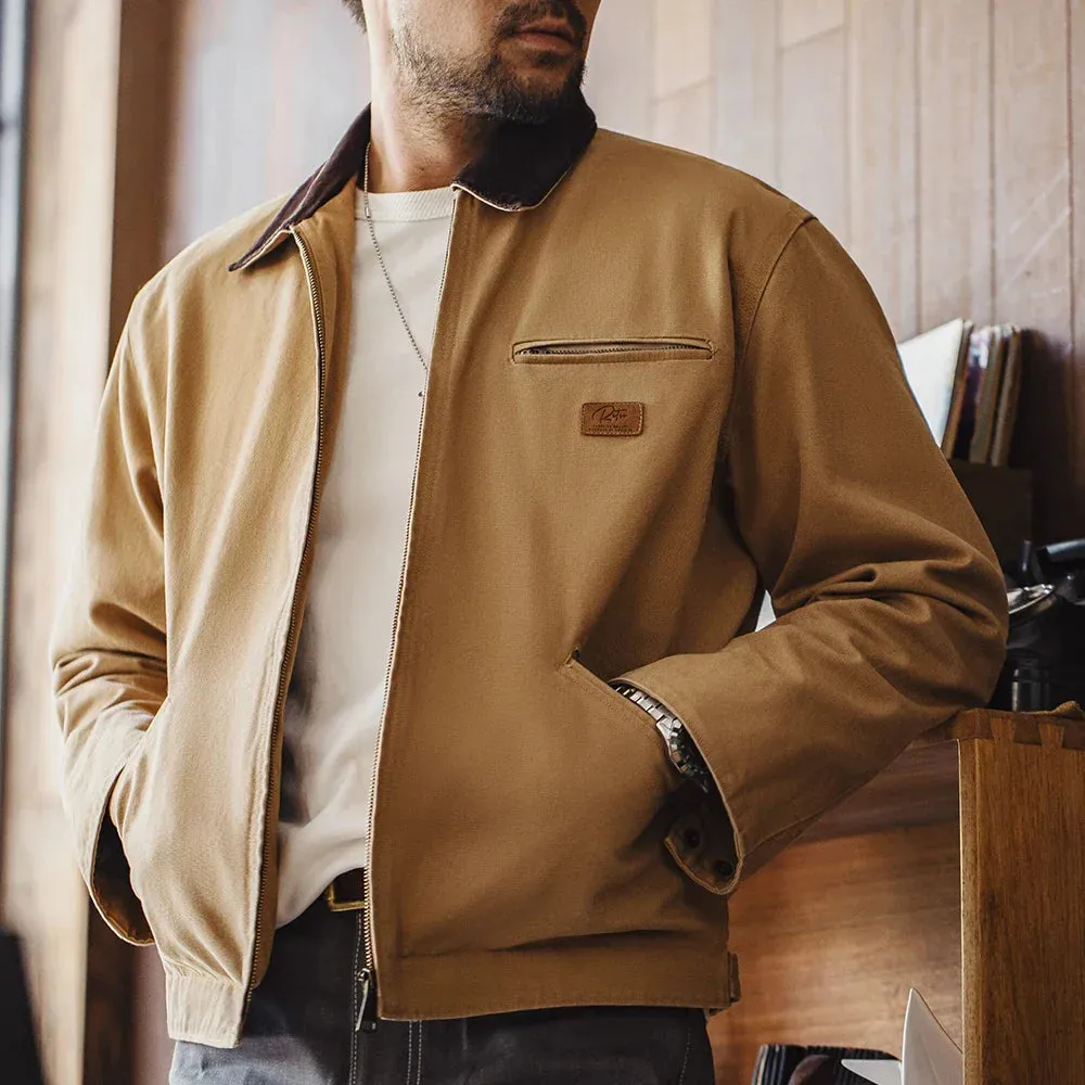 Detroit City Jacket