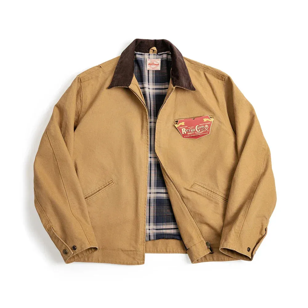 Detroit City Jacket