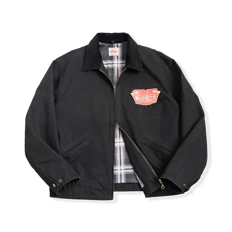 Detroit City Jacket