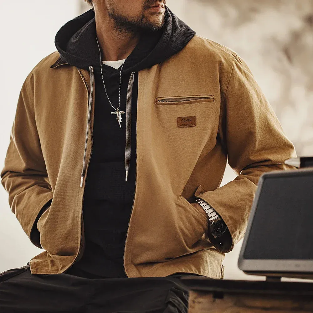 Detroit City Jacket