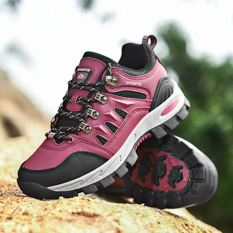 DopeStride™ Sport stijl waterdicht Orthopedische wandelschoenen
