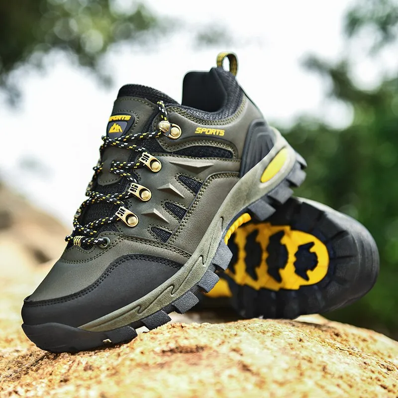 DopeStride™ Sport stijl waterdicht Orthopedische wandelschoenen