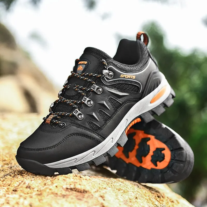 DopeStride™ Sport stijl waterdicht Orthopedische wandelschoenen