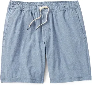 Fair Harbor The One Short  Men's All-Purpose Athleisure Short, 8-inch Inseam with Liner  Flexible, Quick-Drying