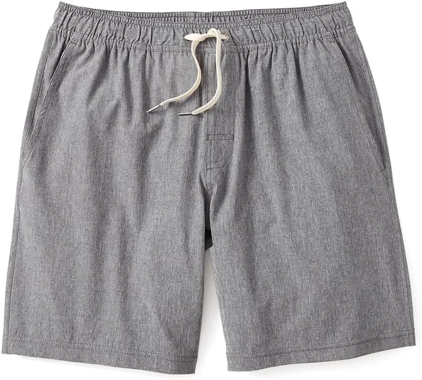 Fair Harbor The One Short  Men's All-Purpose Athleisure Short, 8-inch Inseam with Liner  Flexible, Quick-Drying
