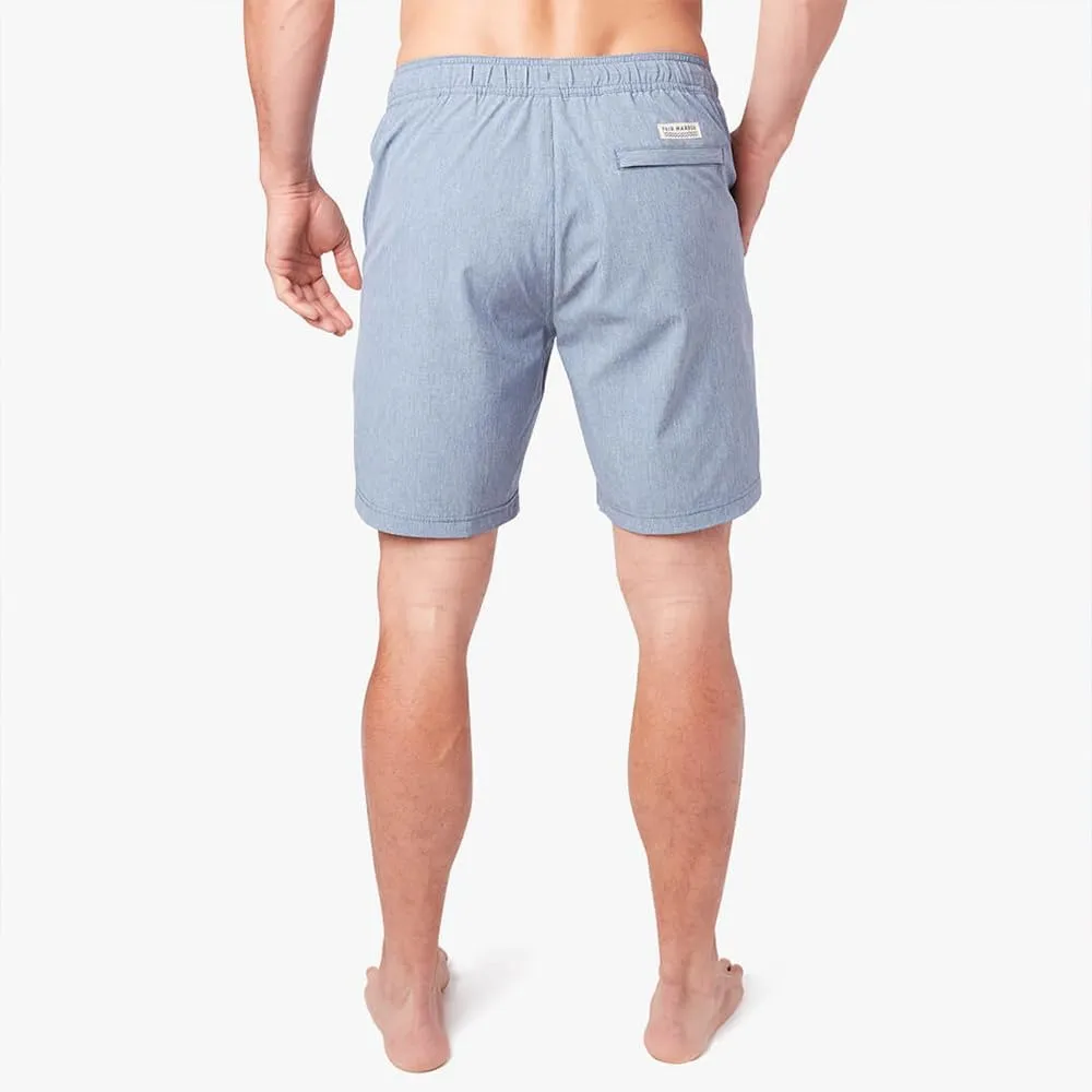 Fair Harbor The One Short  Men's All-Purpose Athleisure Short, 8-inch Inseam with Liner  Flexible, Quick-Drying