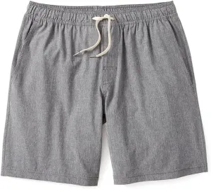 Fair Harbor The One Short  Men's All-Purpose Athleisure Short, 8-inch Inseam with Liner  Flexible, Quick-Drying