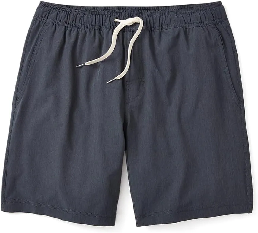 Fair Harbor The One Short  Men's All-Purpose Athleisure Short, 8-inch Inseam with Liner  Flexible, Quick-Drying