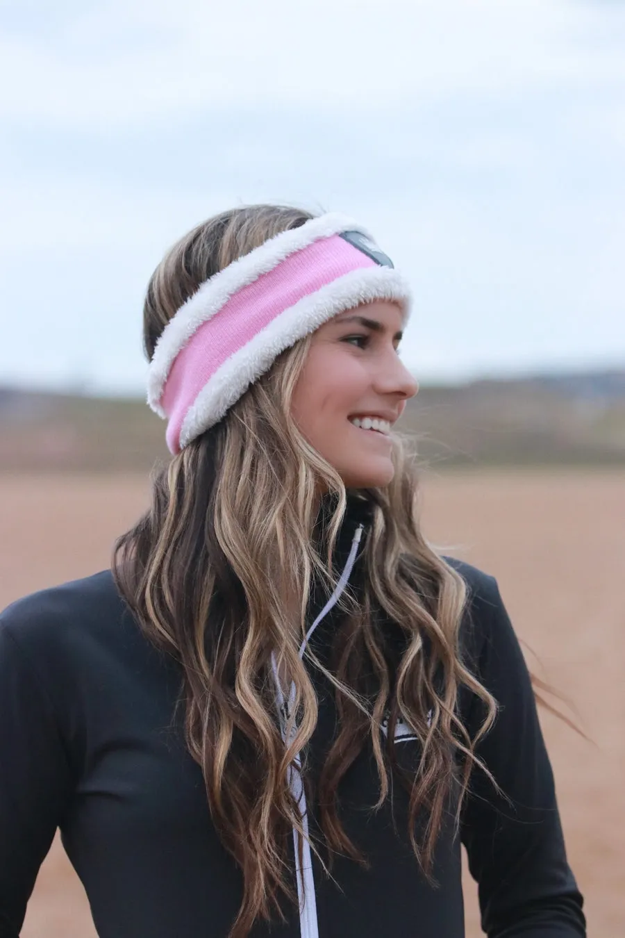 Faux Fur Headband