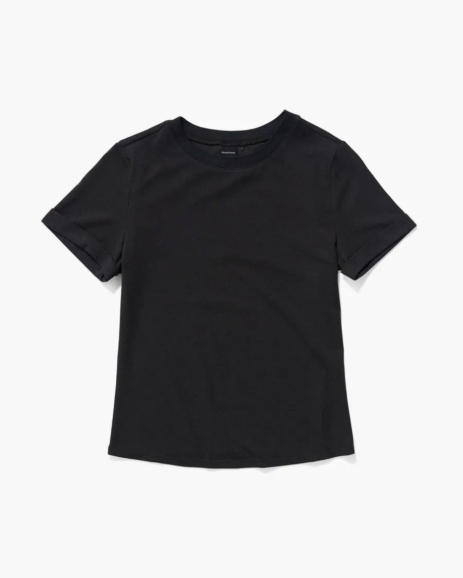 Fitted Tee (Stretch Limo)