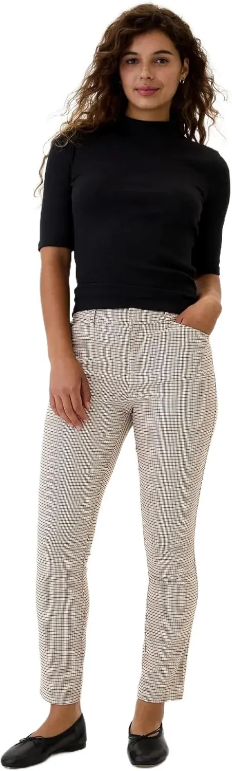GAP Women's Skinny Ankle Pants in Bi-Stretch