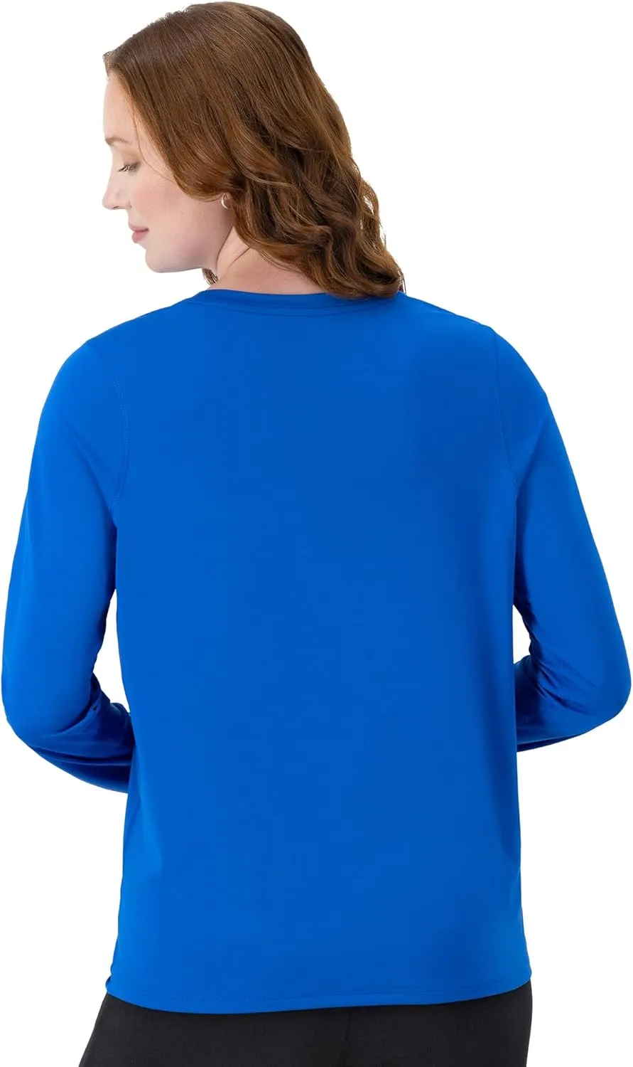 Hanes womens Sport Cool Dri Performance T-shirt, Short Or Long Sleeve