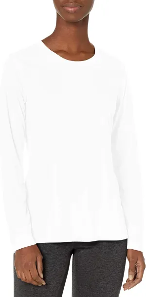 Hanes womens Sport Cool Dri Performance T-shirt, Short Or Long Sleeve