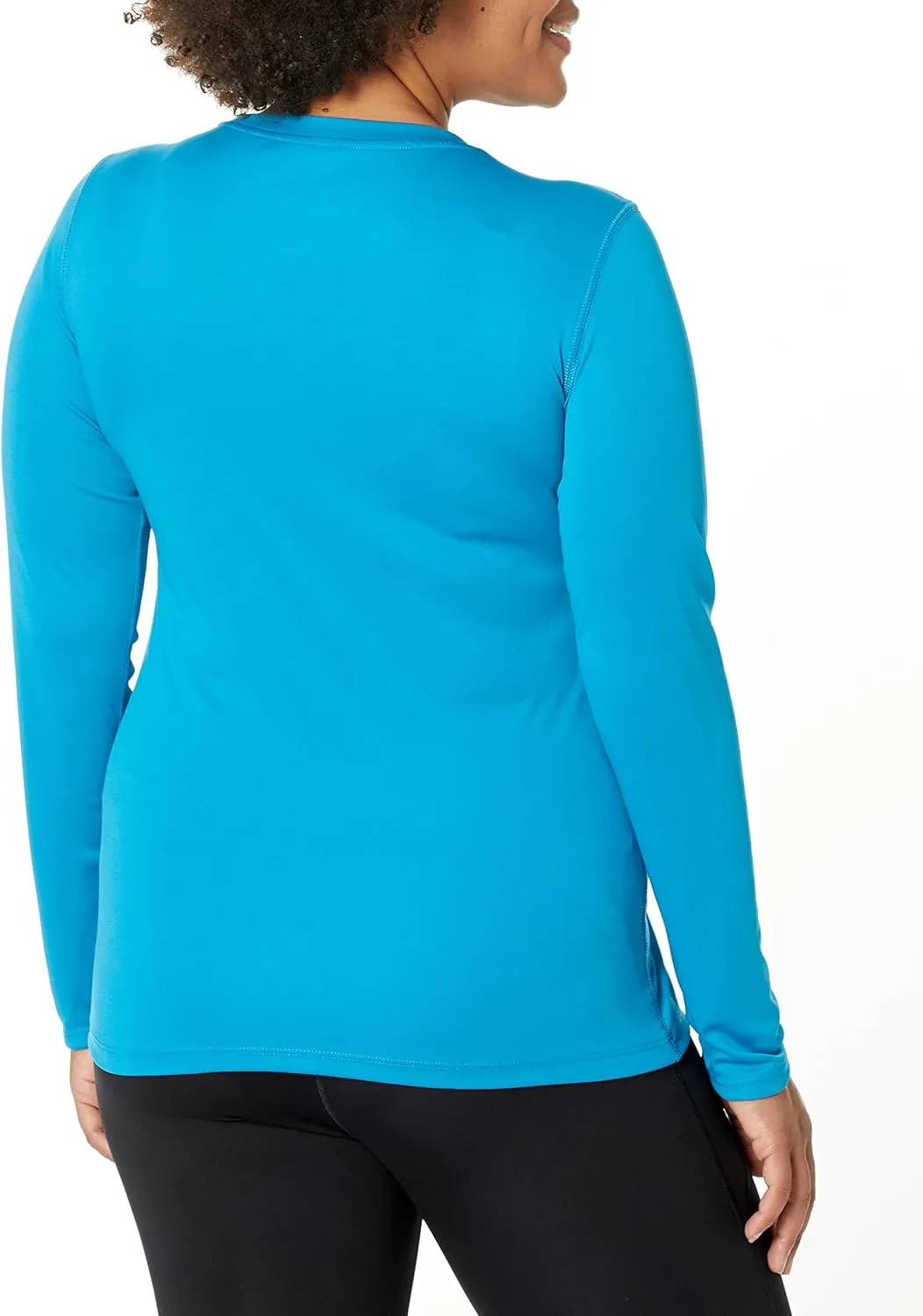 Hanes womens Sport Cool Dri Performance T-shirt, Short Or Long Sleeve
