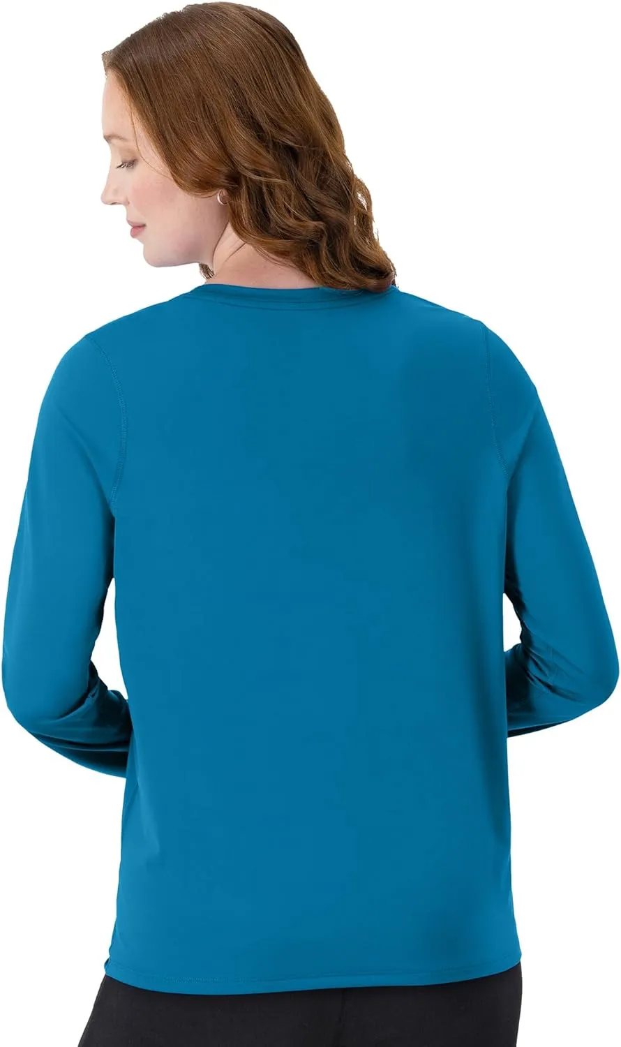 Hanes womens Sport Cool Dri Performance T-shirt, Short Or Long Sleeve