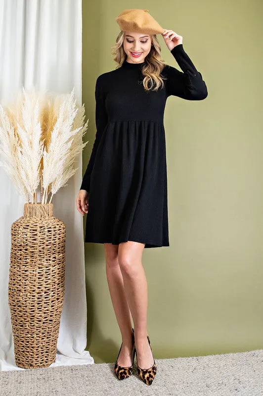 Jaylynn Dress (Black)