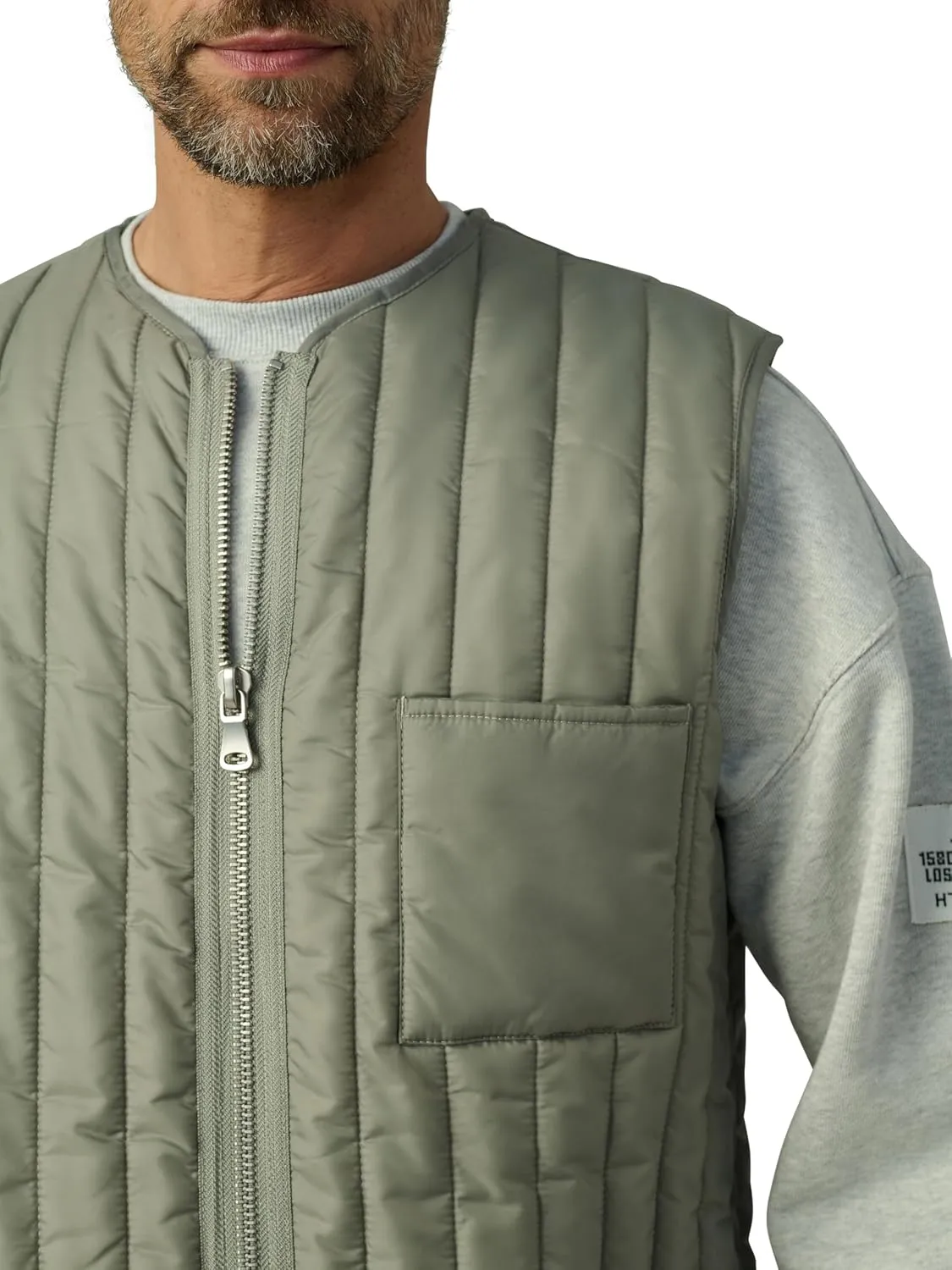 Joe's Men's Rory Quilted Vest