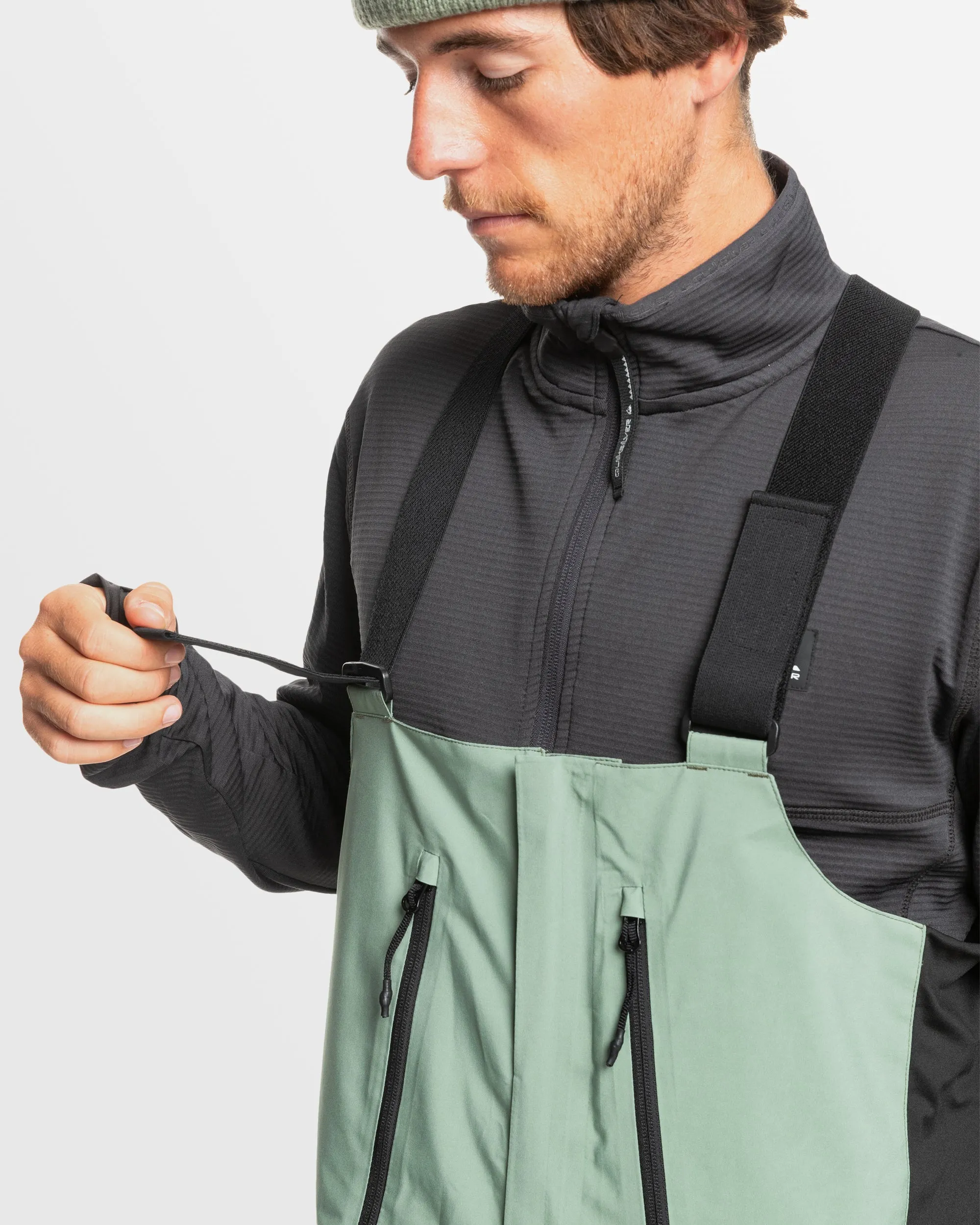 Mens Altostratus Street Gore-Tex Snow Pants