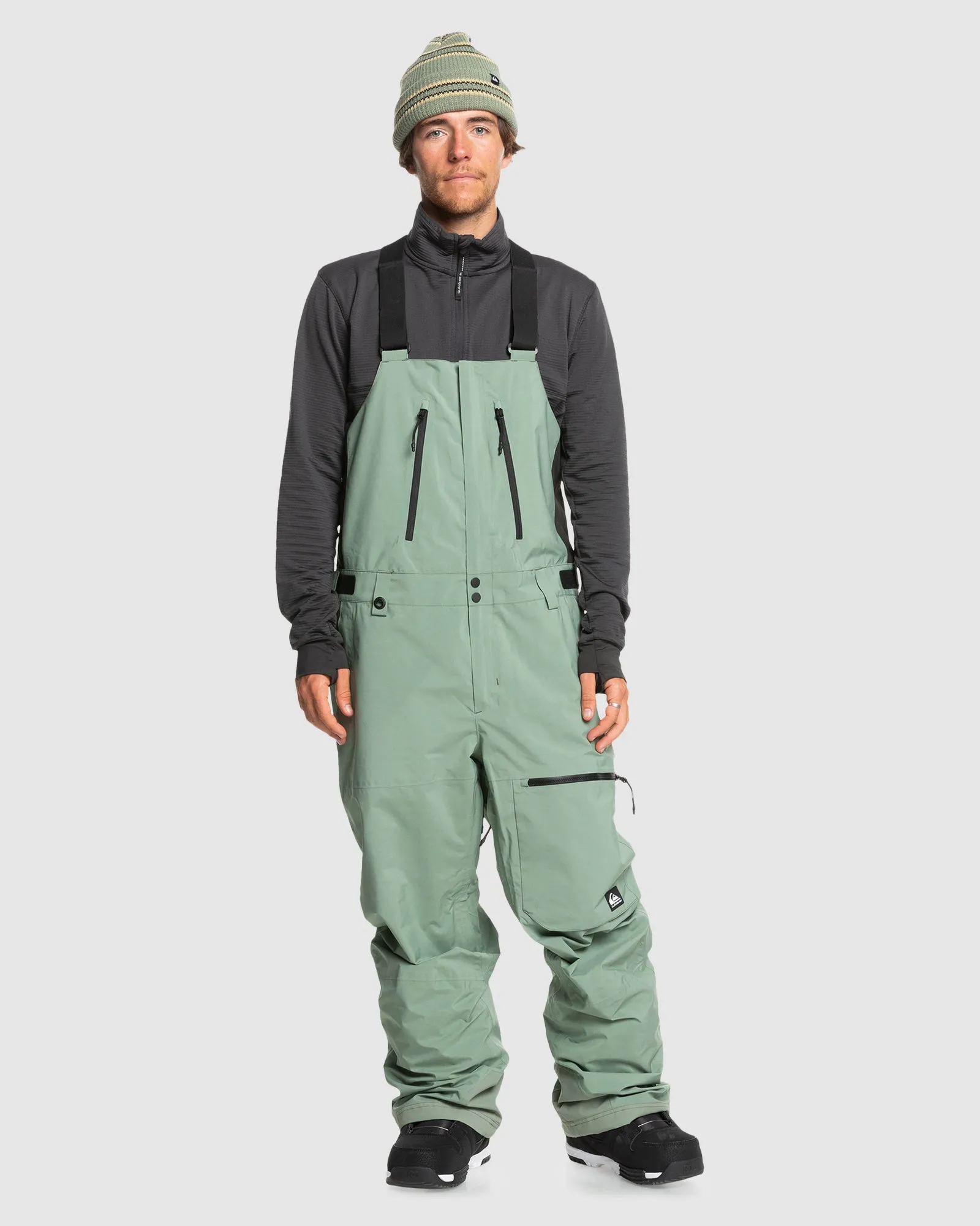 Mens Altostratus Street Gore-Tex Snow Pants