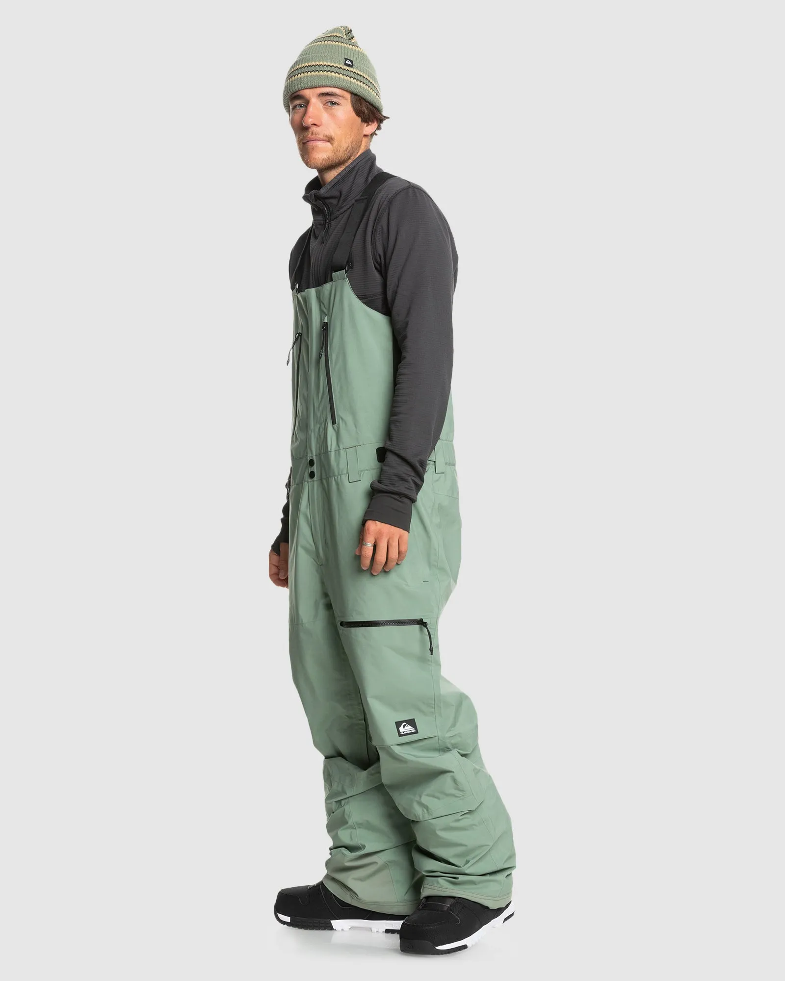 Mens Altostratus Street Gore-Tex Snow Pants