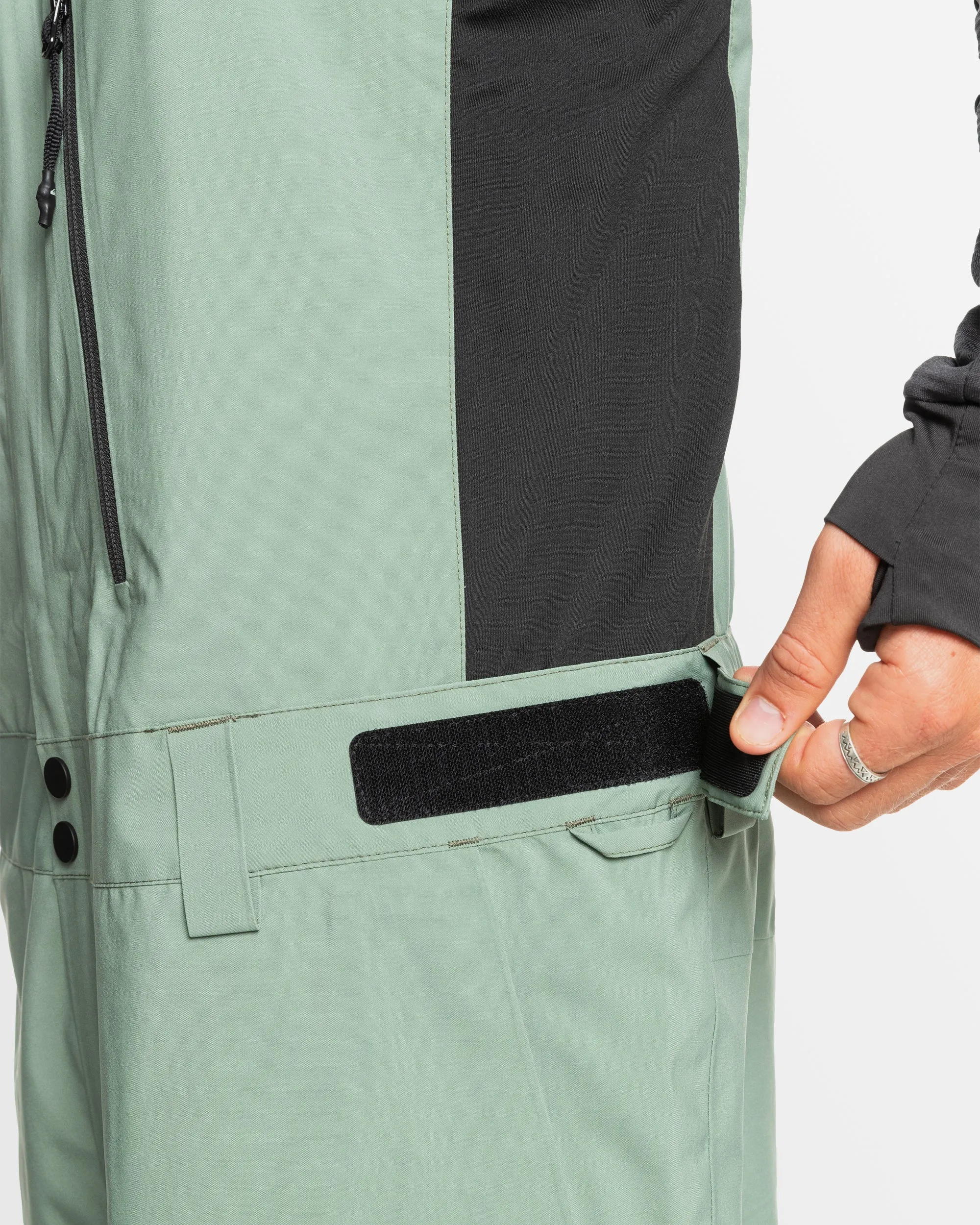 Mens Altostratus Street Gore-Tex Snow Pants
