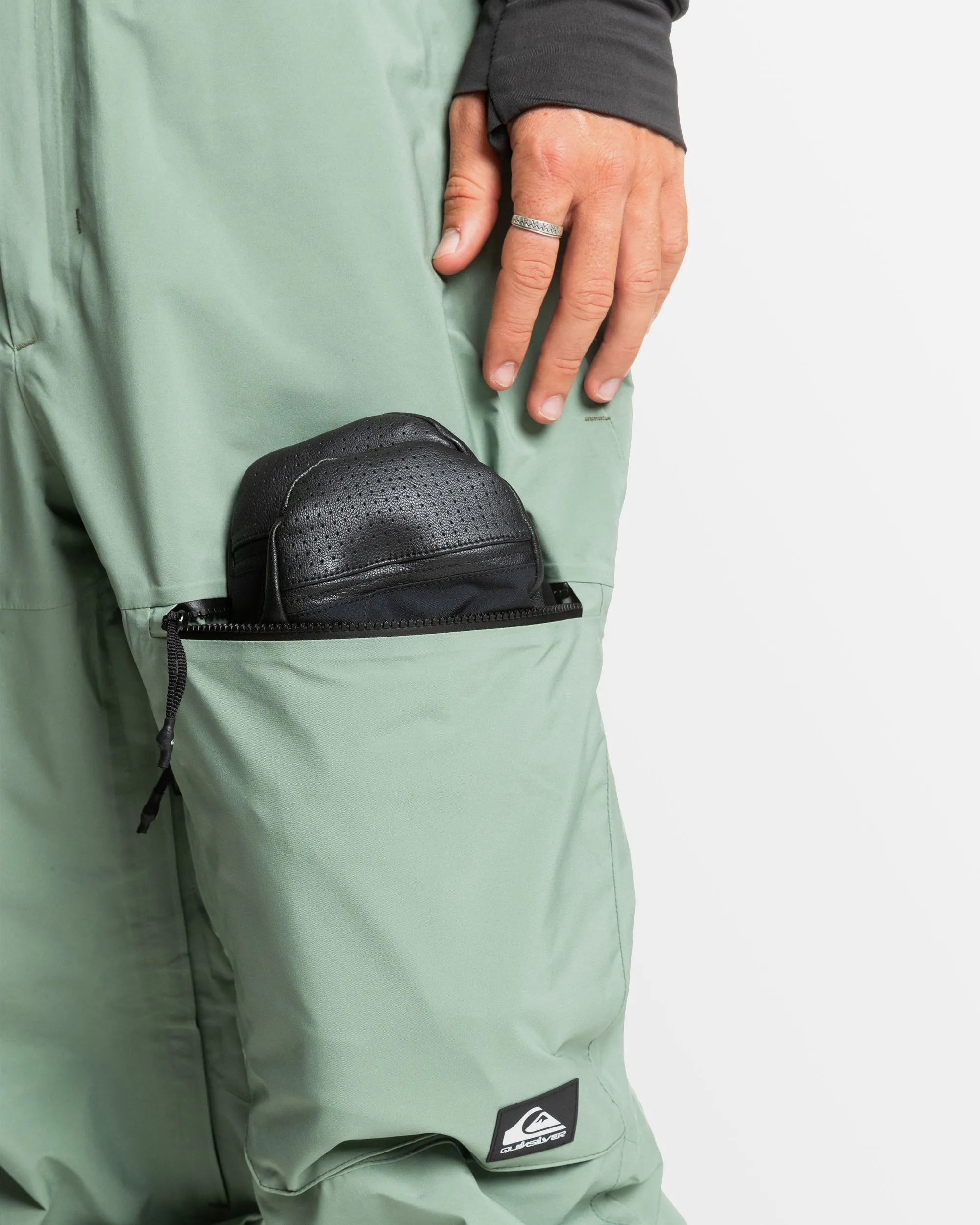 Mens Altostratus Street Gore-Tex Snow Pants