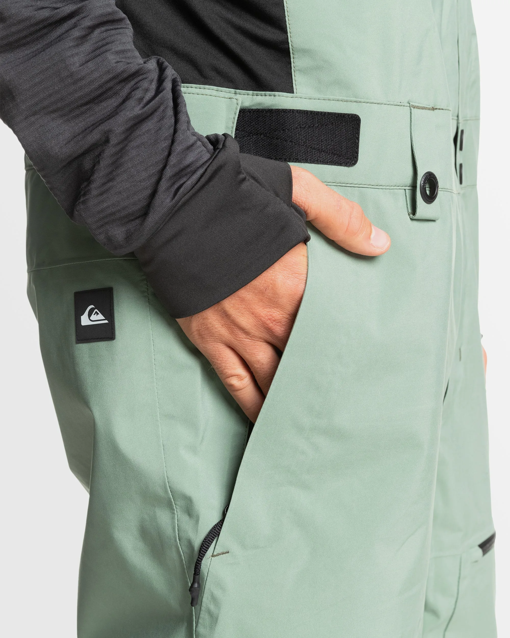 Mens Altostratus Street Gore-Tex Snow Pants