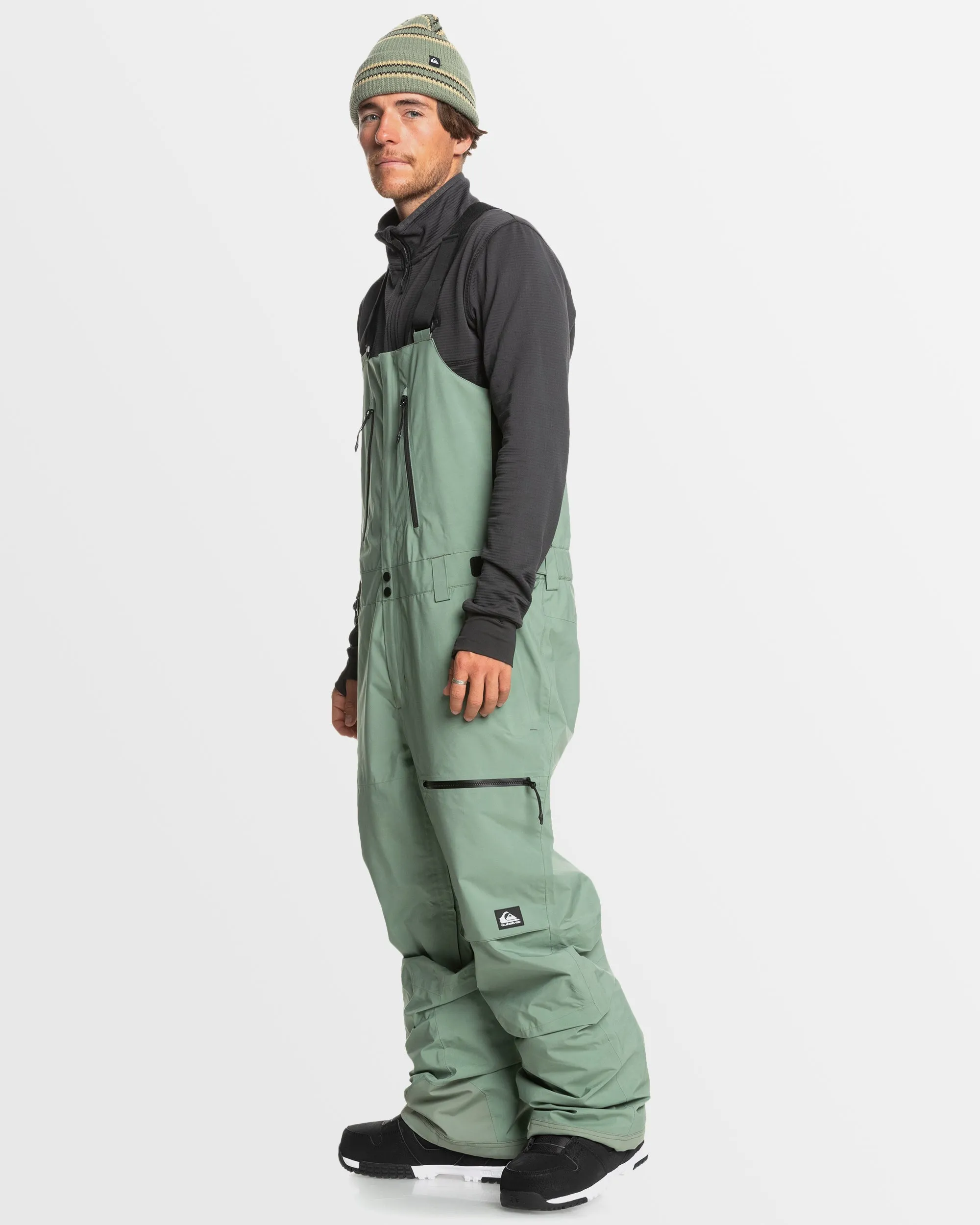 Mens Altostratus Street Gore-Tex Snow Pants