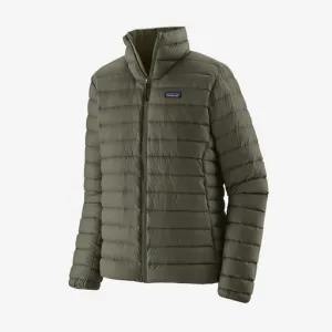 Men's Down Sweater (Basin Green)