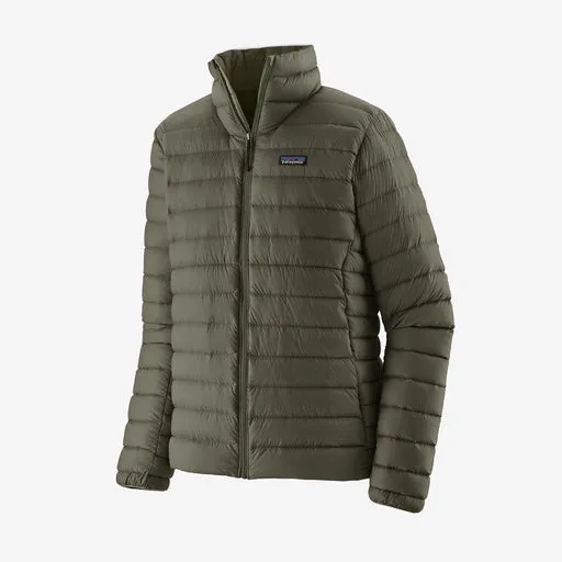 Men's Down Sweater (Basin Green)