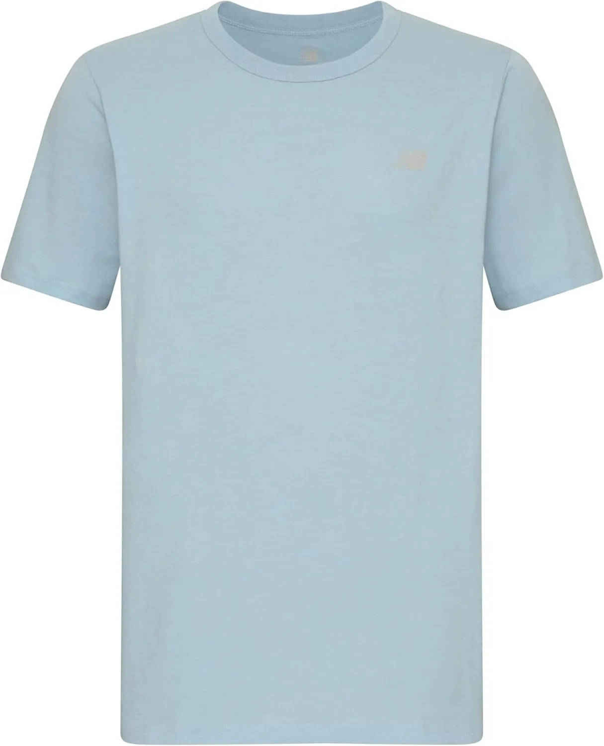 New Balance Men's Cotton Performance Crew Neck Undershirts (3 Pack)
