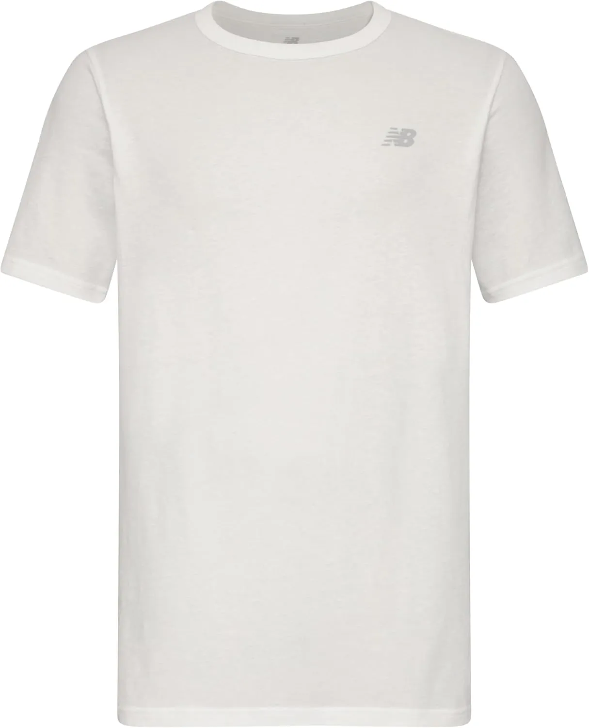 New Balance Men's Cotton Performance Crew Neck Undershirts (3 Pack)