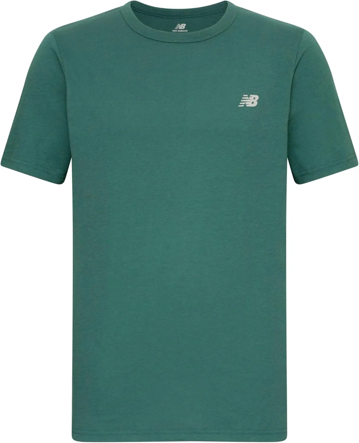 New Balance Men's Cotton Performance Crew Neck Undershirts (3 Pack)