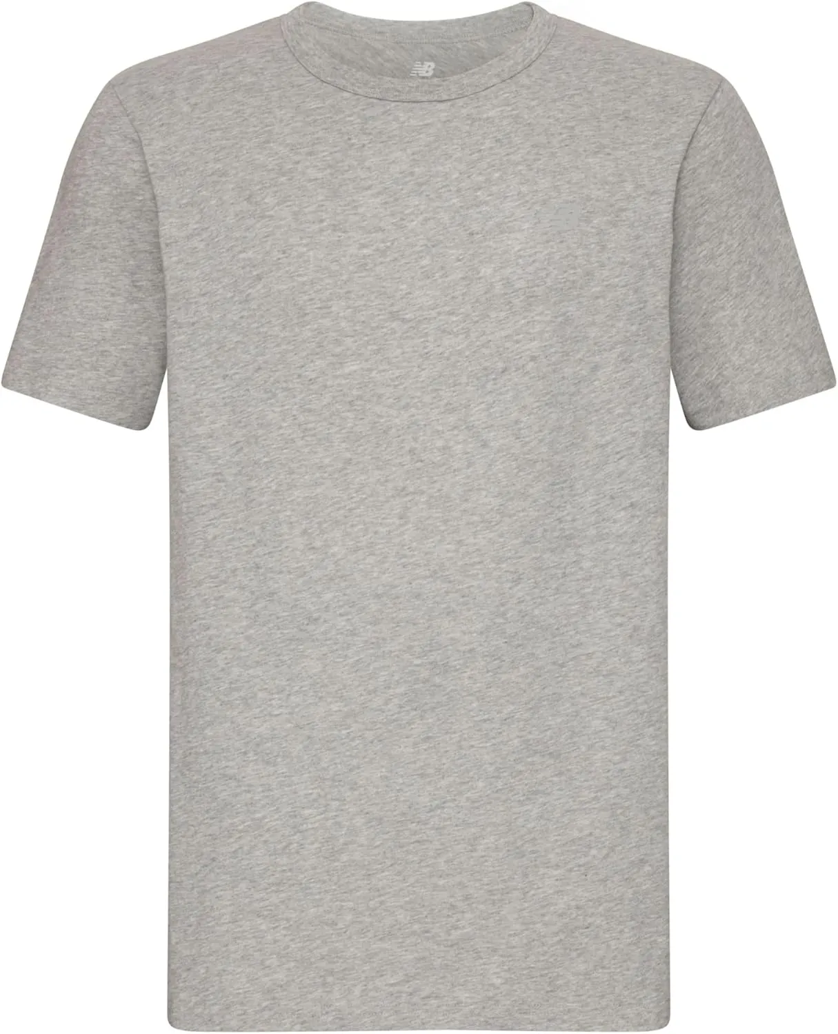 New Balance Men's Cotton Performance Crew Neck Undershirts (3 Pack)