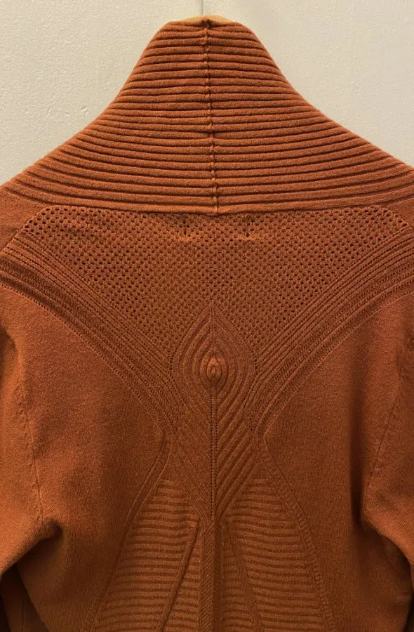 Papillon - Ribbed Cardigan