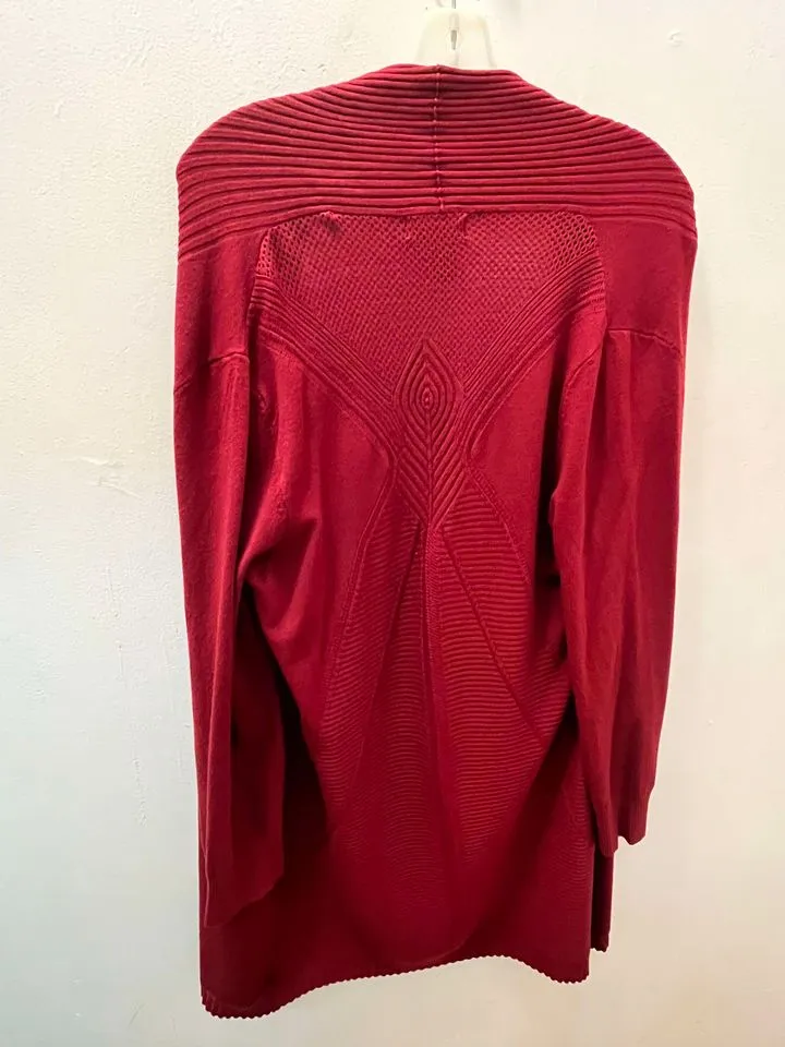 Papillon - Ribbed Cardigan