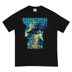 Paranormal Activity Unisex Comfort Colors T-Shirt