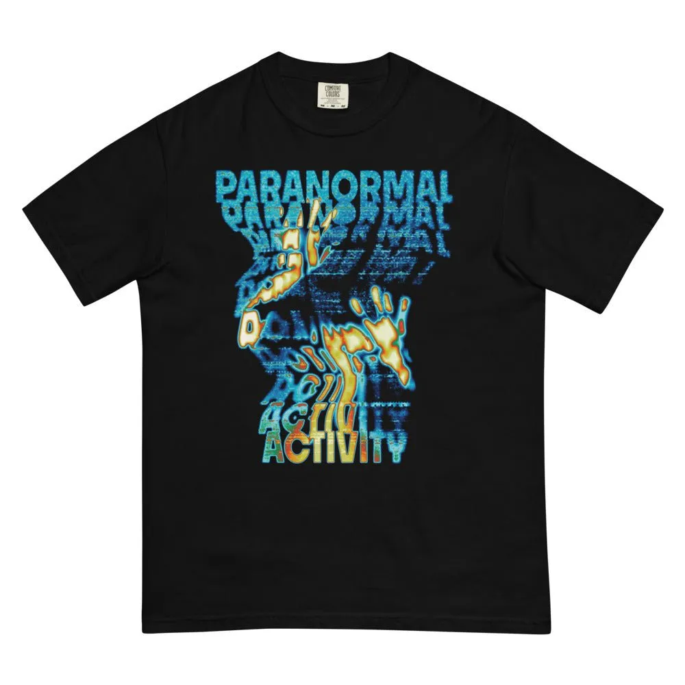 Paranormal Activity Unisex Comfort Colors T-Shirt