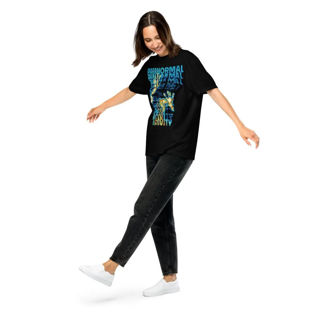 Paranormal Activity Unisex Comfort Colors T-Shirt