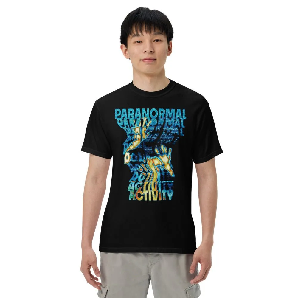 Paranormal Activity Unisex Comfort Colors T-Shirt