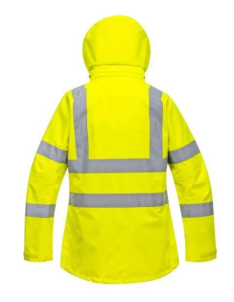 Portwest LW70 Ladies Hi-Vis Breathable Jacket